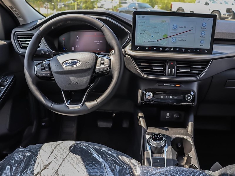 2025 FORD ESCAPE ACTIVE AWD