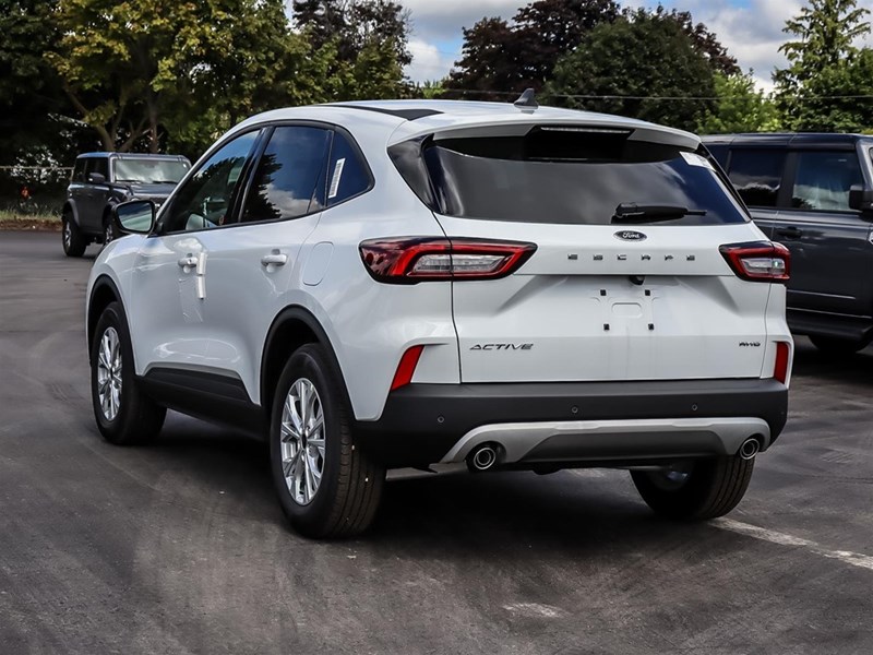 2025 FORD ESCAPE ACTIVE AWD