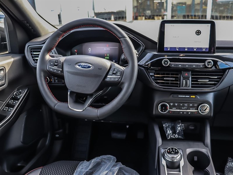 2025 FORD ESCAPE ST-LINE SELECT AWD