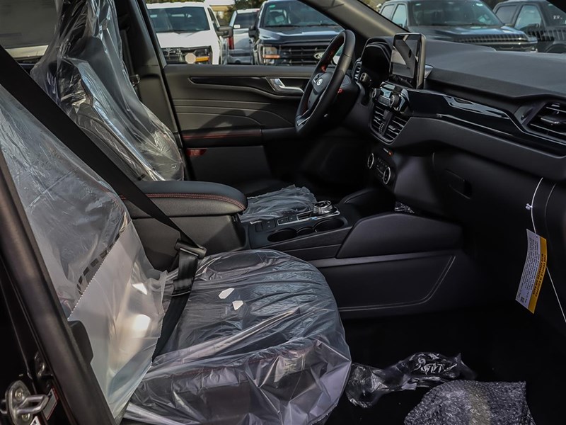 2025 FORD ESCAPE ST-LINE SELECT AWD