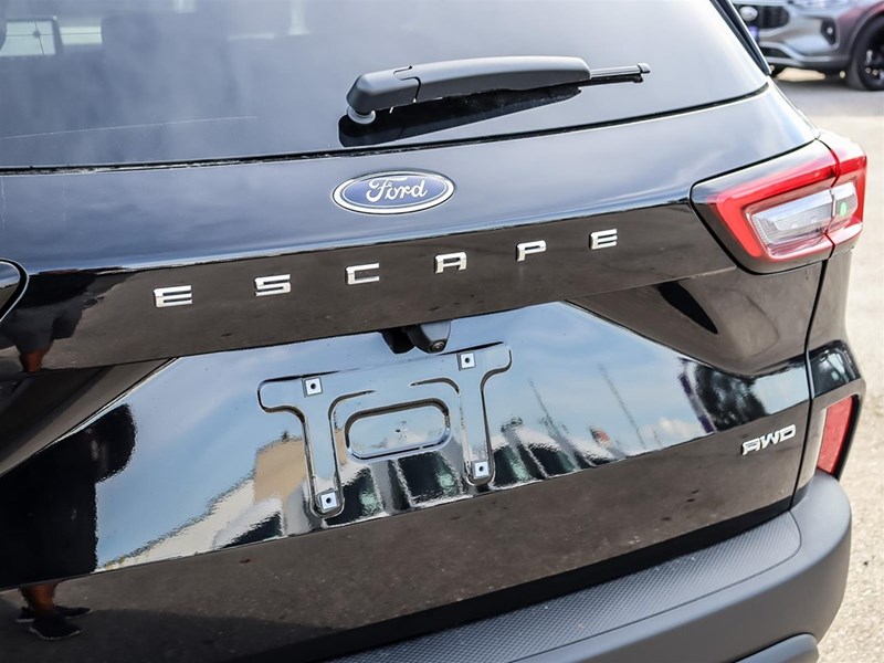 2025 FORD ESCAPE ST-LINE SELECT AWD