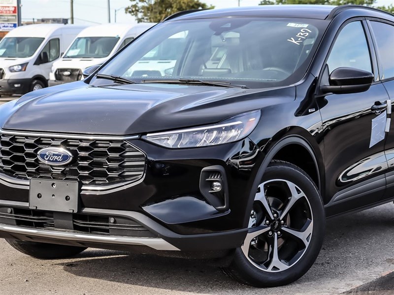 2025 FORD ESCAPE ST-LINE SELECT AWD