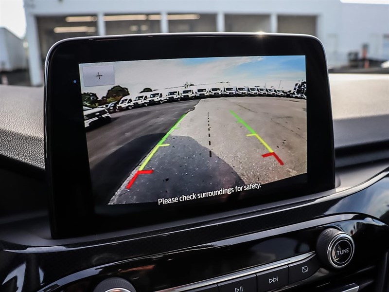 2025 FORD ESCAPE ST-LINE SELECT AWD