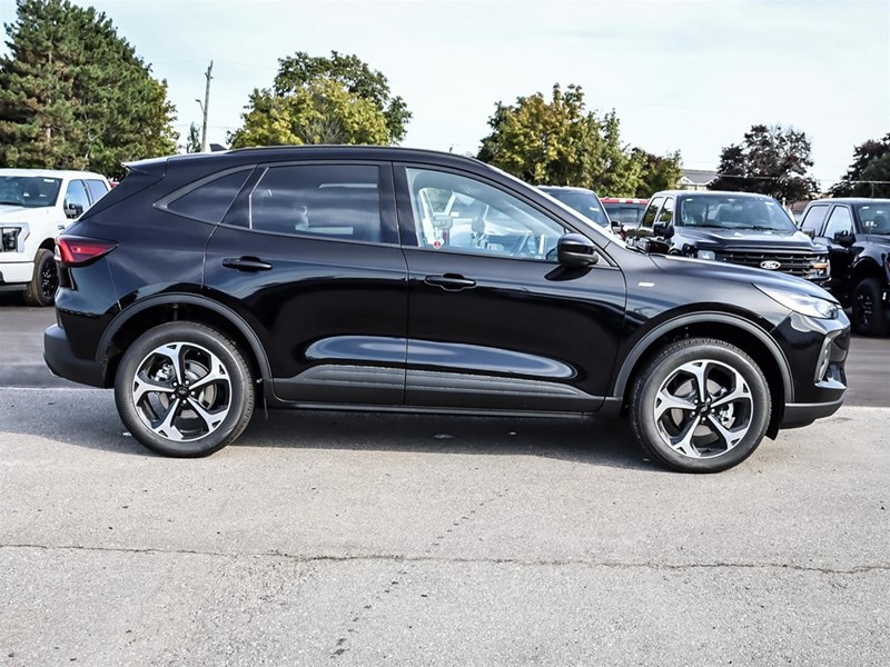 2025 FORD ESCAPE ST-LINE SELECT AWD