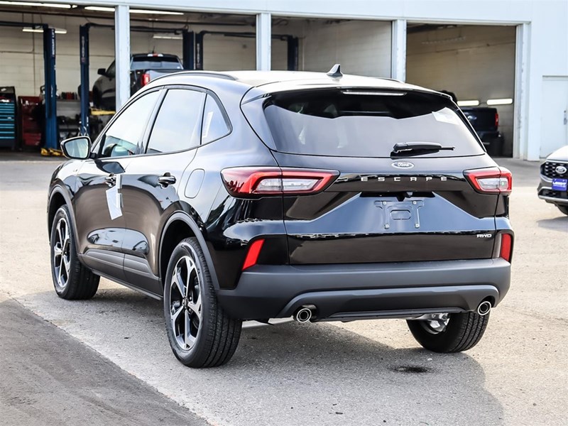 2025 FORD ESCAPE ST-LINE SELECT AWD