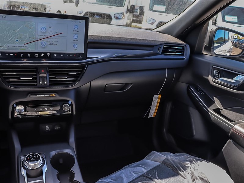 2025 FORD ESCAPE ST-LINE AWD