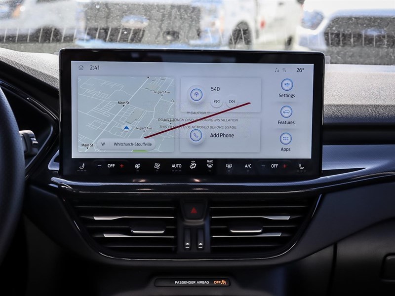 2025 FORD ESCAPE ST-LINE AWD