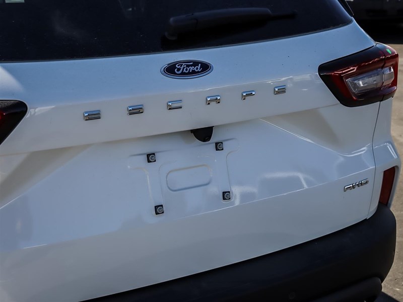 2025 FORD ESCAPE ST-LINE AWD