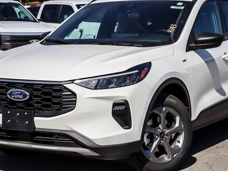 2025 FORD ESCAPE ST-LINE AWD