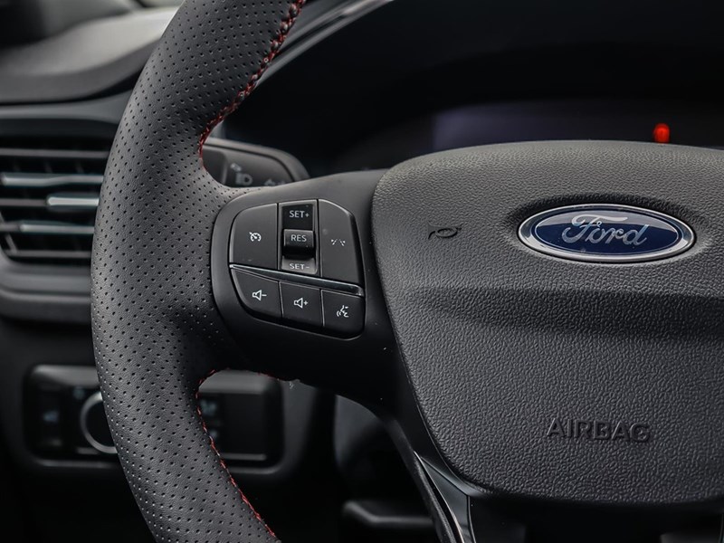 2025 FORD ESCAPE ST-LINE AWD