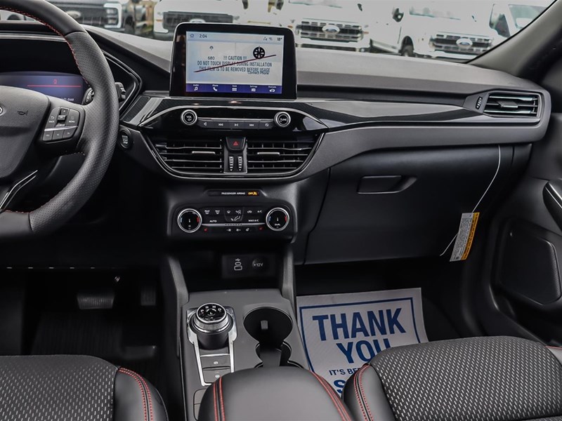 2025 FORD ESCAPE ST-LINE AWD