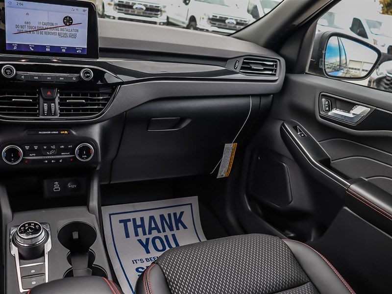 2025 FORD ESCAPE ST-LINE AWD