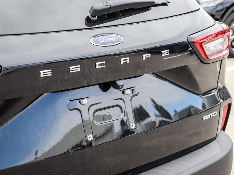 2025 FORD ESCAPE ST-LINE AWD