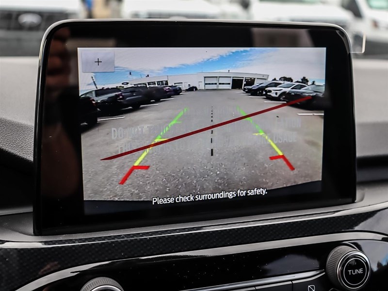 2025 FORD ESCAPE ST-LINE AWD