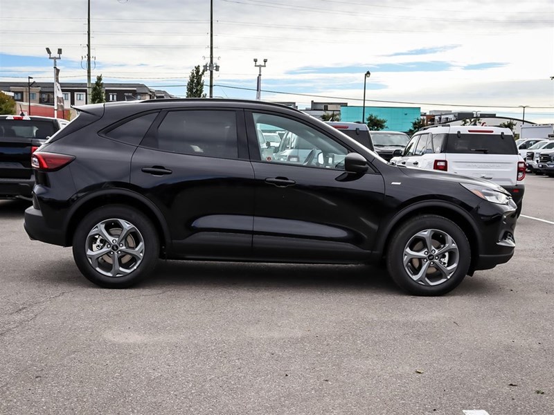 2025 FORD ESCAPE ST-LINE AWD