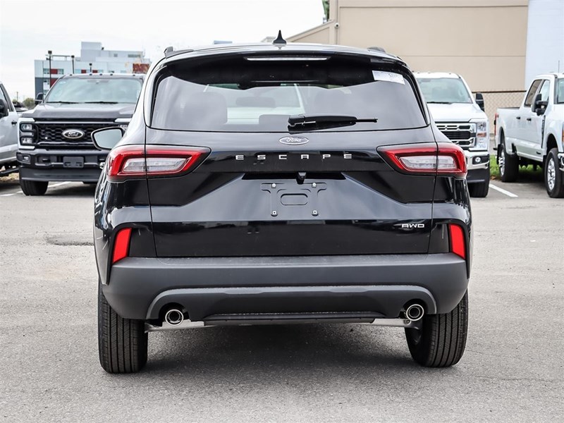 2025 FORD ESCAPE ST-LINE AWD