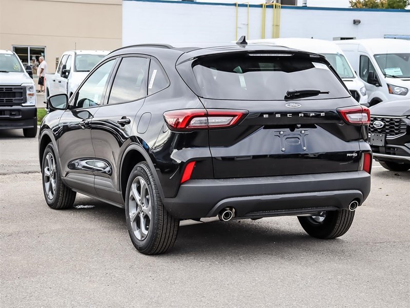 2025 FORD ESCAPE ST-LINE AWD