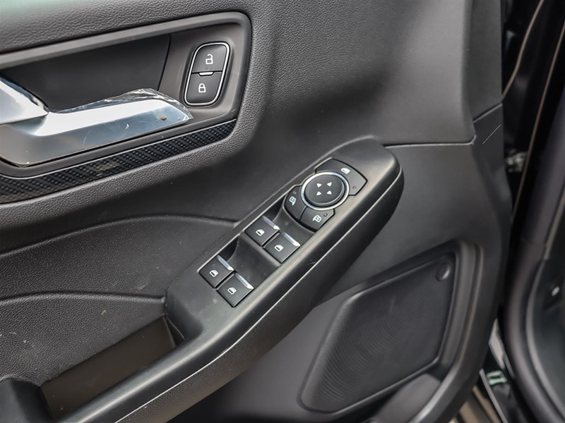 2025 FORD ESCAPE ST-LINE AWD