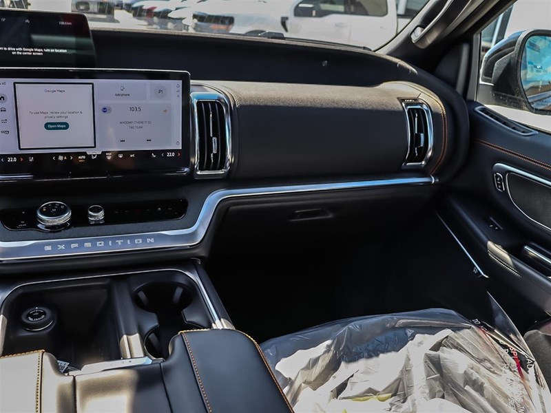 2025 FORD EXPEDITION TREMOR 4X4