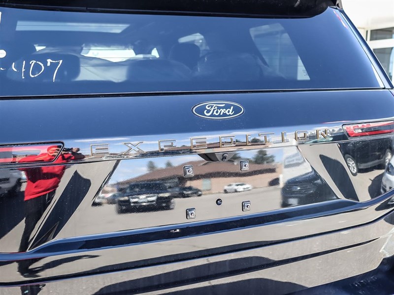 2025 FORD EXPEDITION TREMOR 4X4
