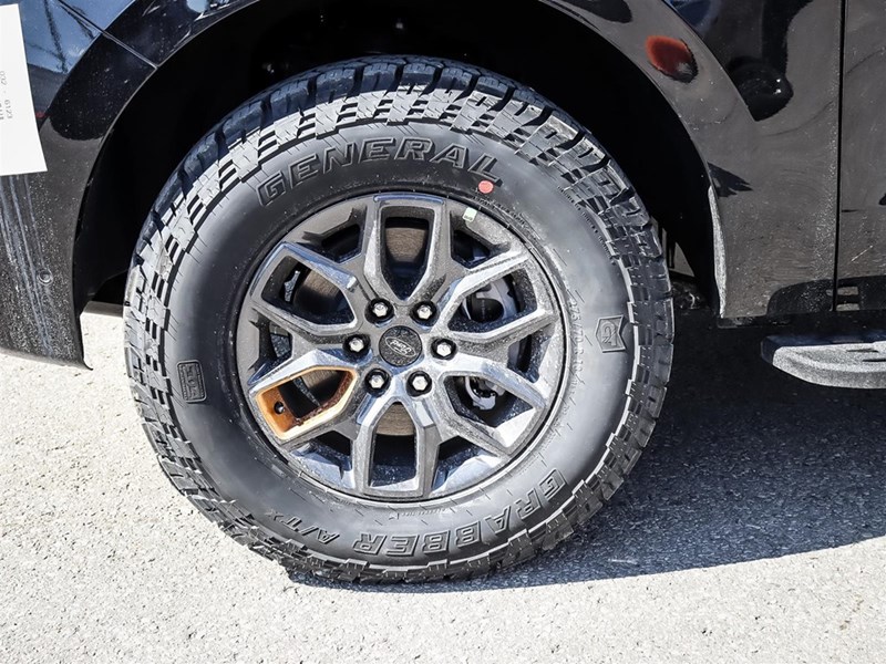 2025 FORD EXPEDITION TREMOR 4X4