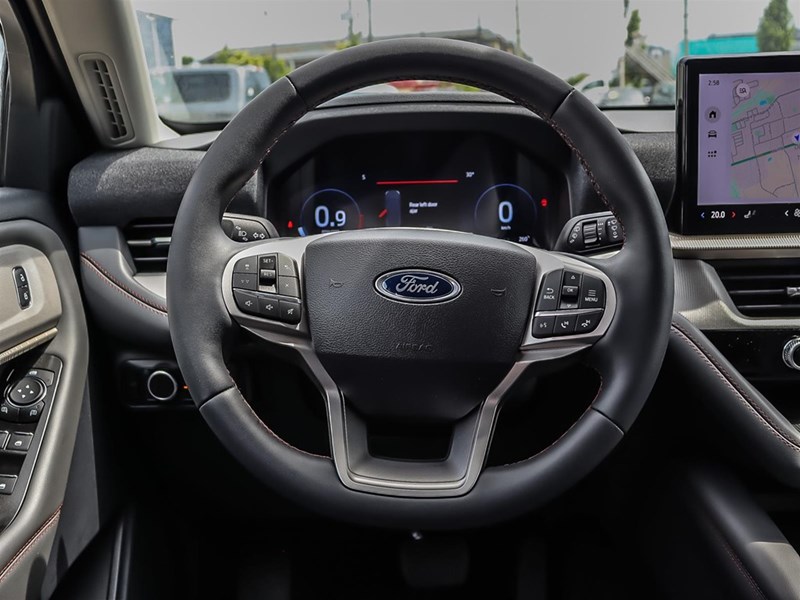 2025 FORD EXPLORER ACTIVE 4WD