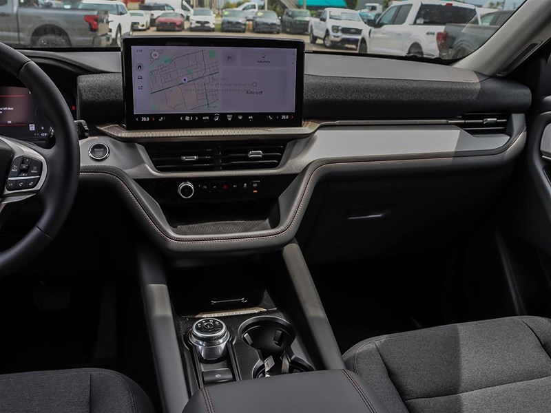 2025 FORD EXPLORER ACTIVE 4WD