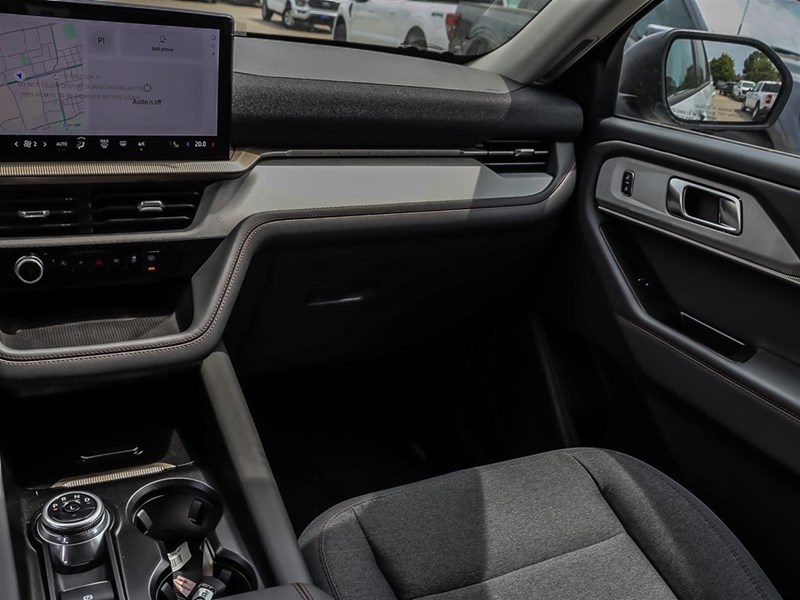 2025 FORD EXPLORER ACTIVE 4WD