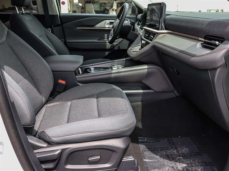 2025 FORD EXPLORER ACTIVE 4WD