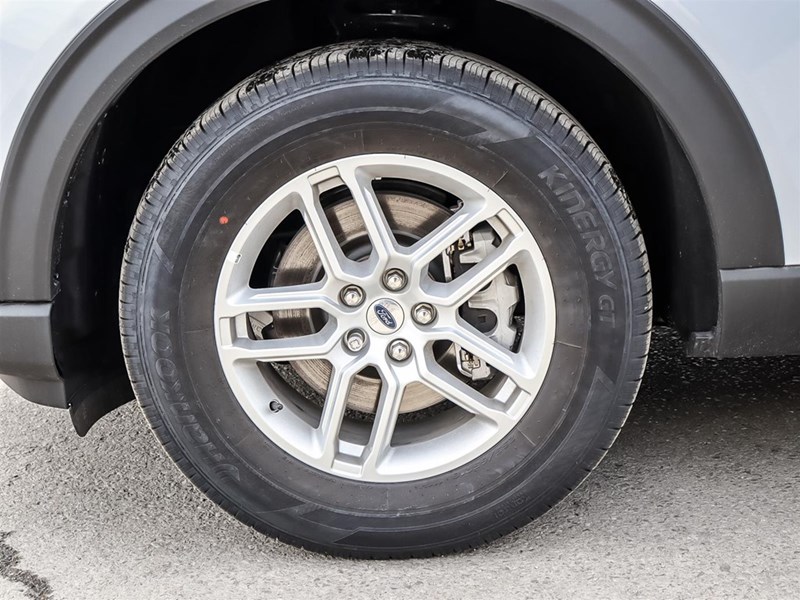 2025 FORD EXPLORER ACTIVE 4WD