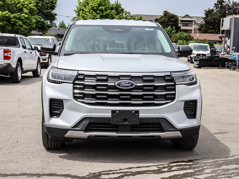2025 FORD EXPLORER ACTIVE 4WD