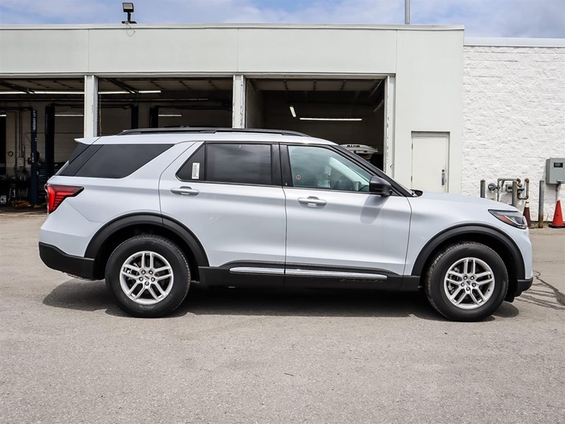 2025 FORD EXPLORER ACTIVE 4WD