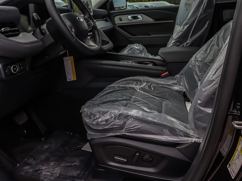 2025 FORD EXPLORER ACTIVE 4WD