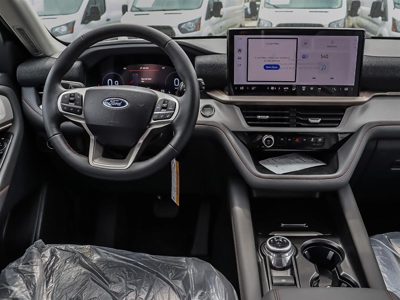 2025 FORD EXPLORER ACTIVE 4WD