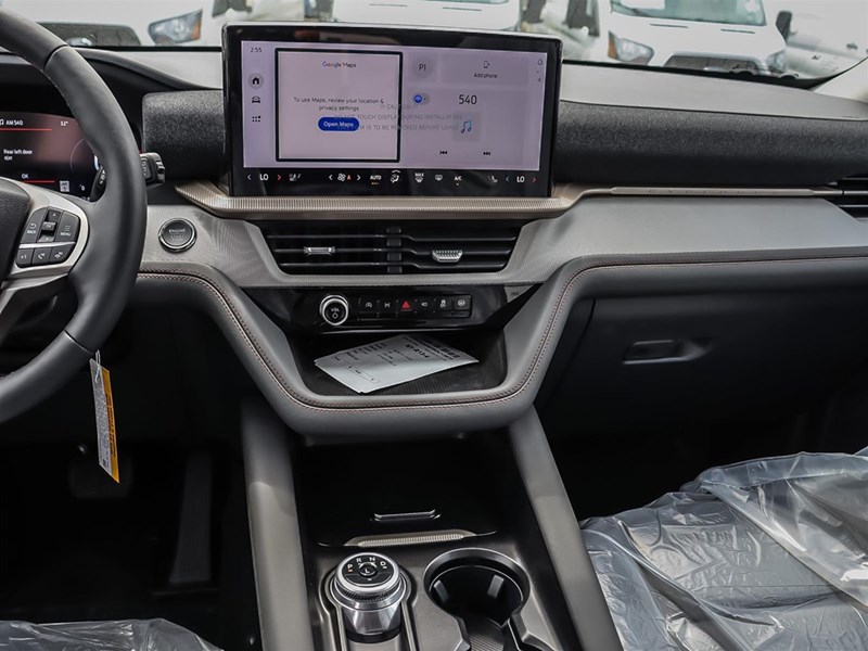 2025 FORD EXPLORER ACTIVE 4WD
