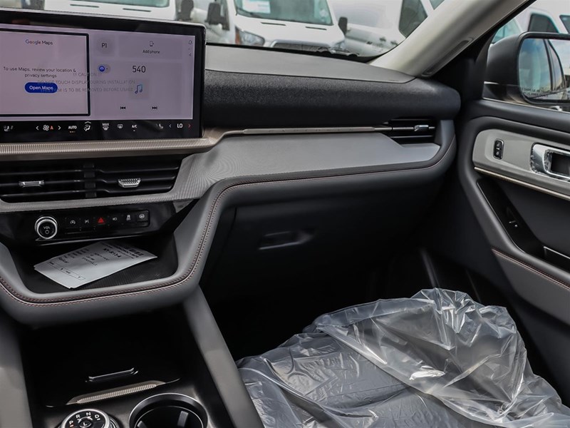 2025 FORD EXPLORER ACTIVE 4WD