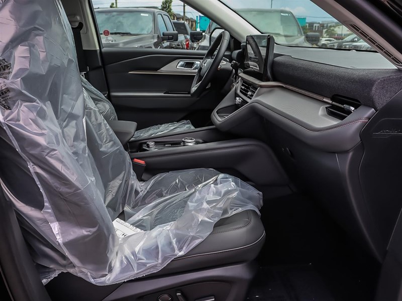 2025 FORD EXPLORER ACTIVE 4WD