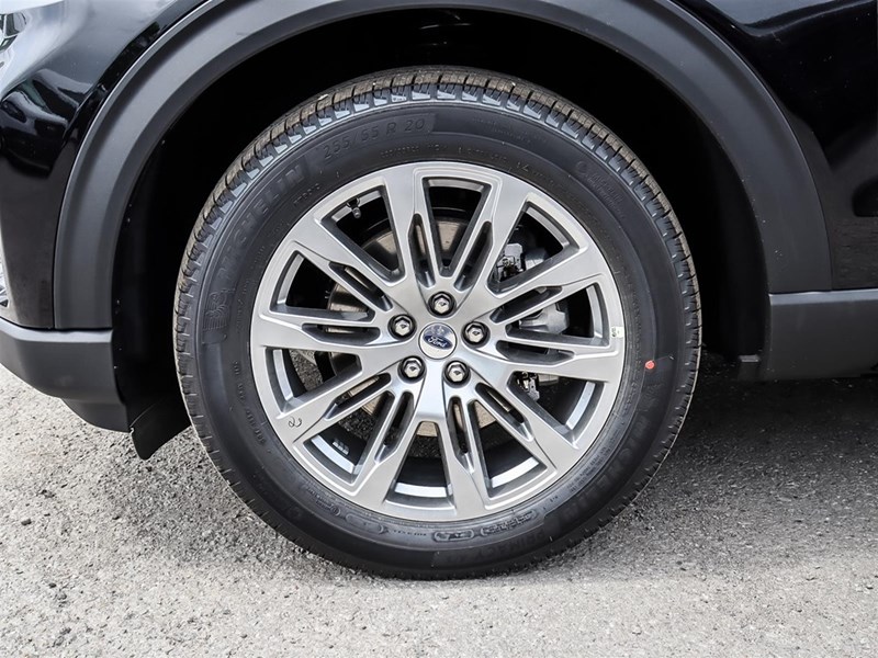 2025 FORD EXPLORER ACTIVE 4WD