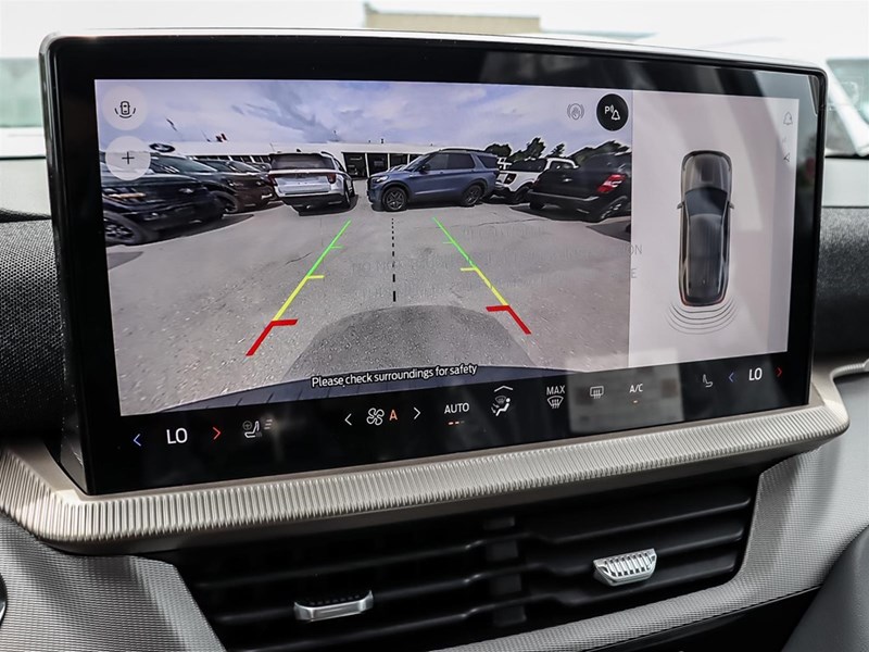 2025 FORD EXPLORER ACTIVE 4WD
