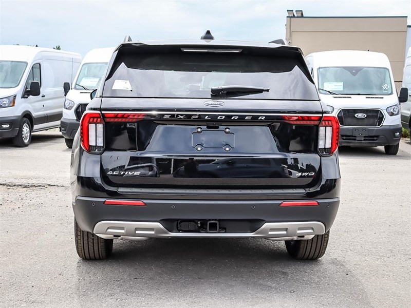 2025 FORD EXPLORER ACTIVE 4WD
