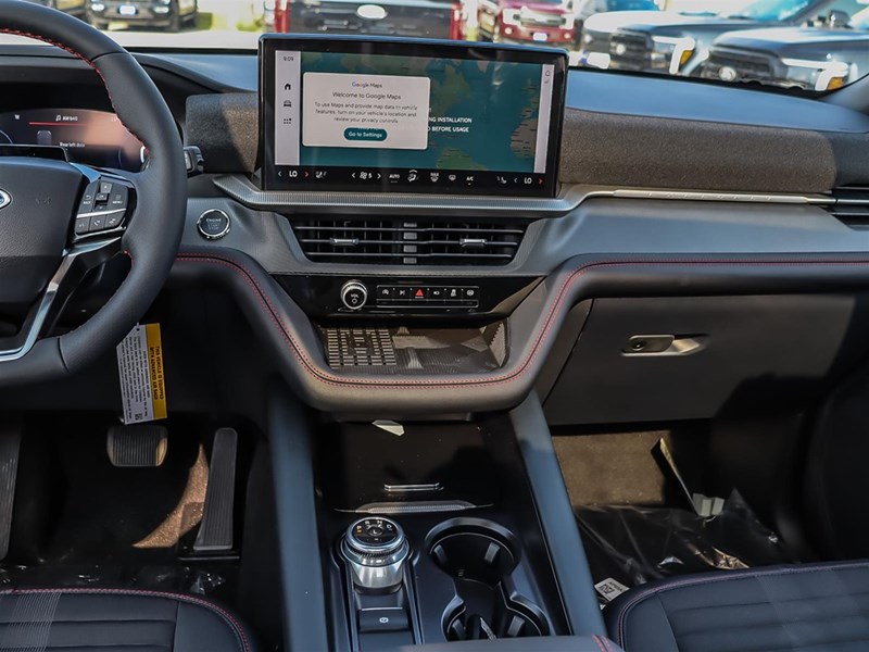 2025 FORD EXPLORER ST-LINE 4WD