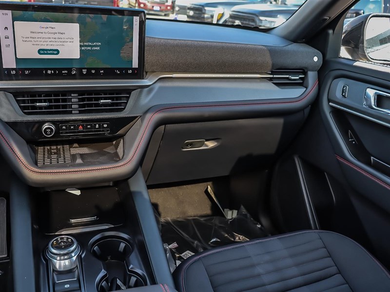 2025 FORD EXPLORER ST-LINE 4WD