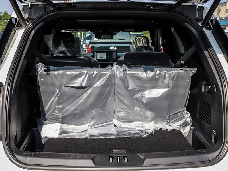 2025 FORD EXPLORER ST-LINE 4WD