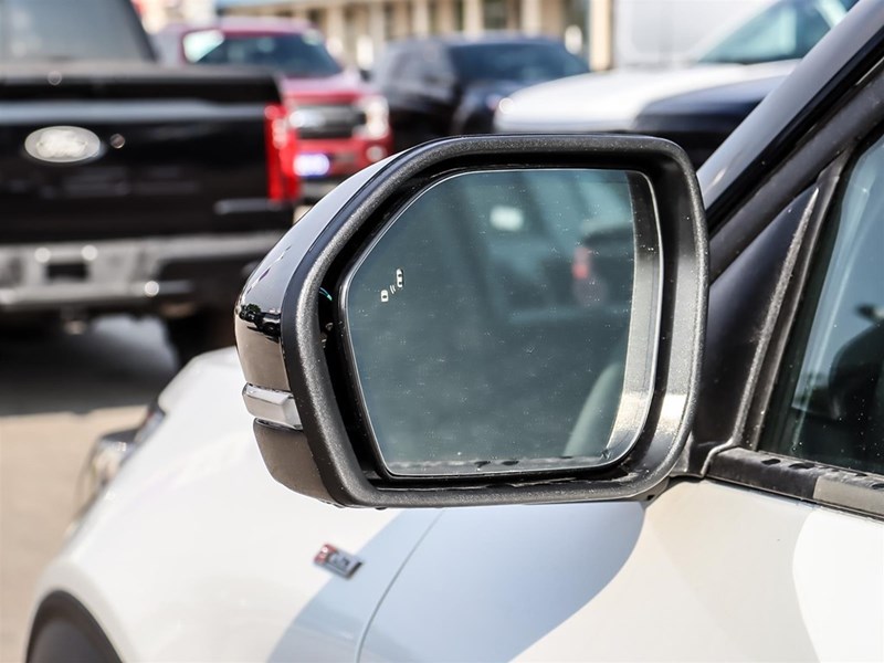 2025 FORD EXPLORER ST-LINE 4WD