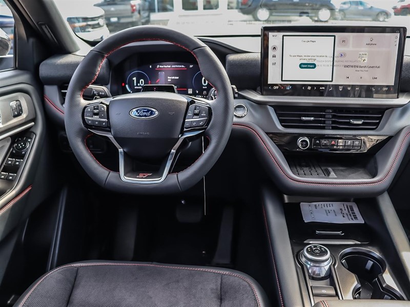 2025 FORD EXPLORER ST 4WD