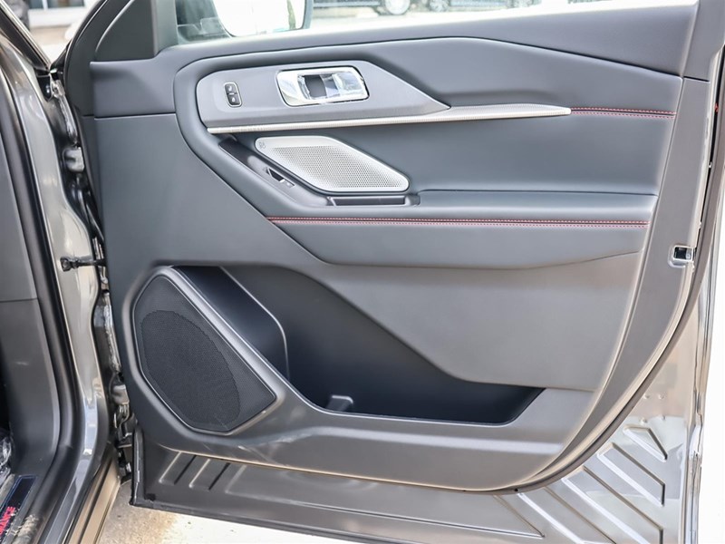 2025 FORD EXPLORER ST 4WD