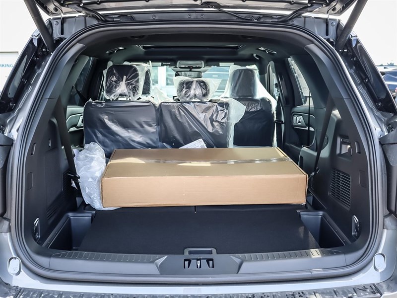 2025 FORD EXPLORER ST 4WD