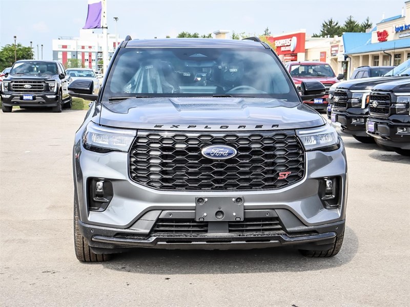 2025 FORD EXPLORER ST 4WD