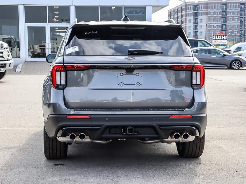 2025 FORD EXPLORER ST 4WD
