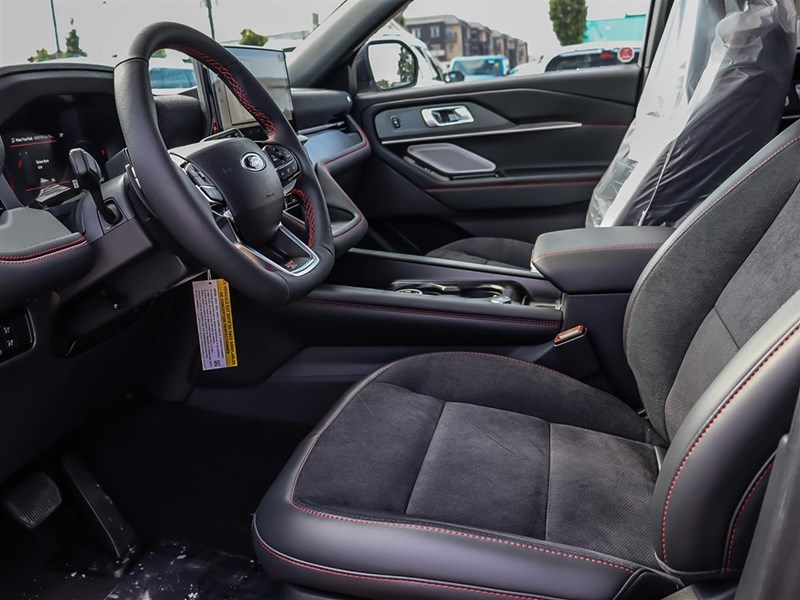2025 FORD EXPLORER ST 4WD